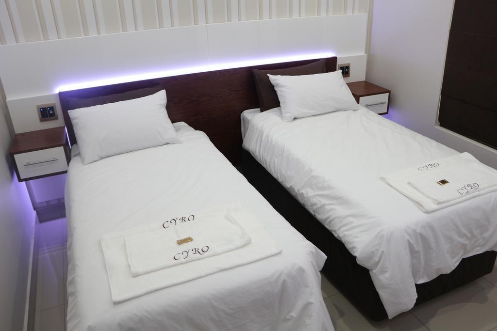 Cyro Apartments At Central Park 다반 외부 사진